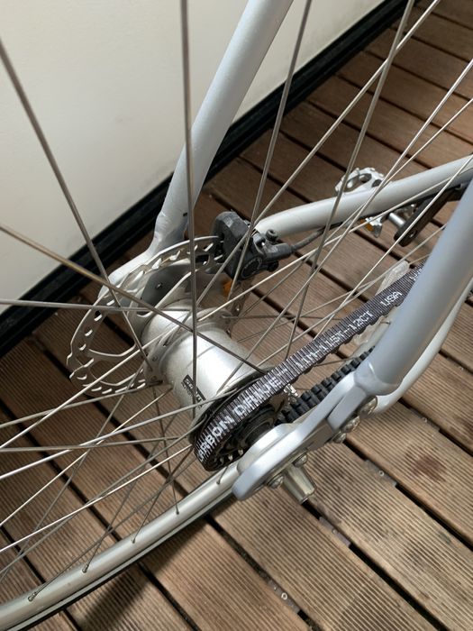 Bicicleta Biomega NYC Mulher