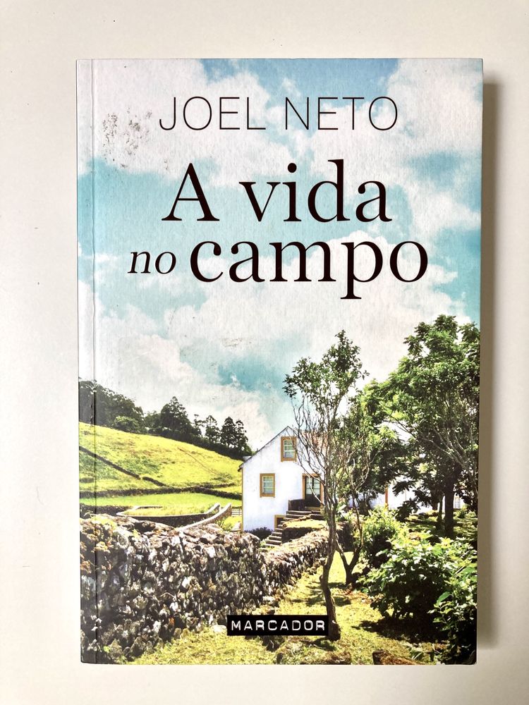 “A vida no campo” de Joel Neto