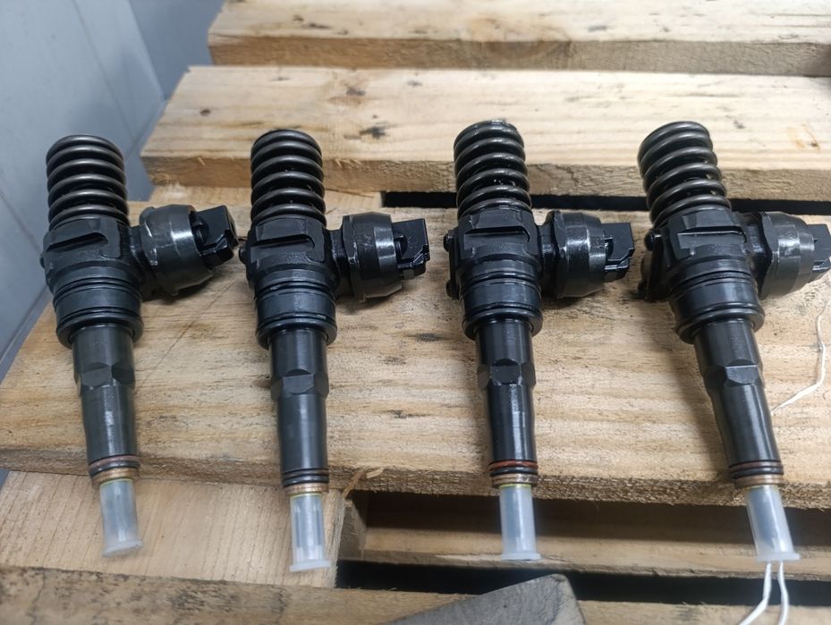 Injetores pd130 em bom estado