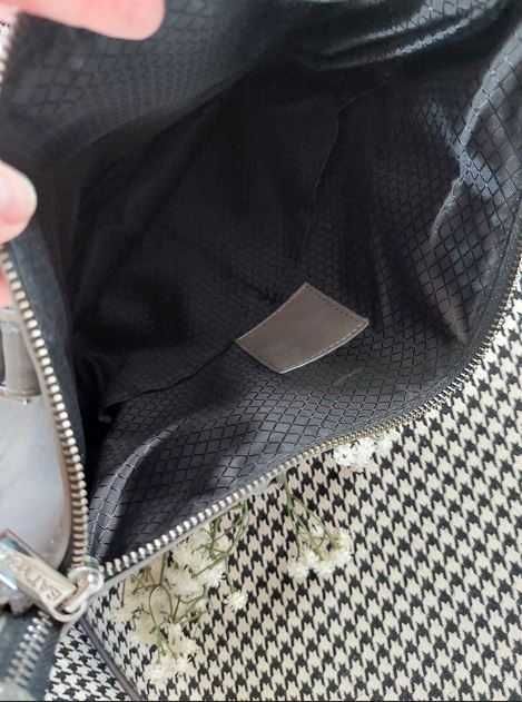 *** torebka Batycki lakierowana skóra ***