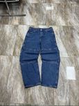 Джинси широкі HM карпентер jeans широкий крой