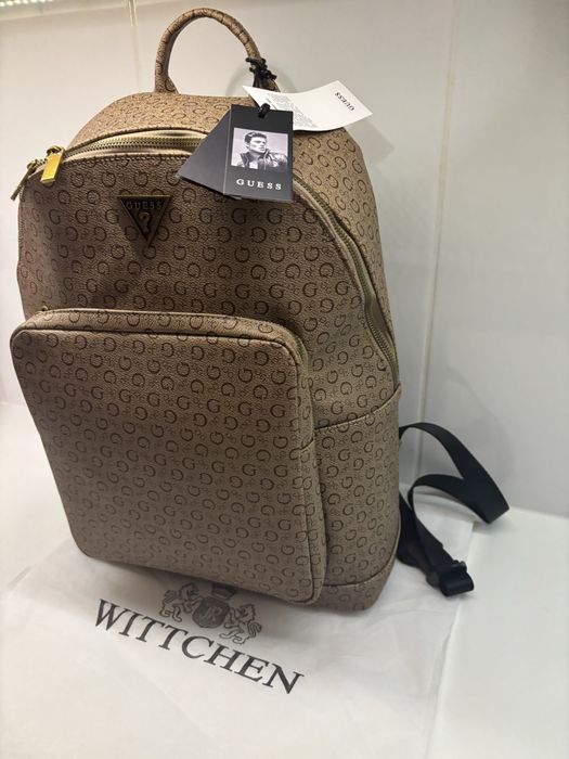 Plecak guess new skorzany casual HMP 42/34