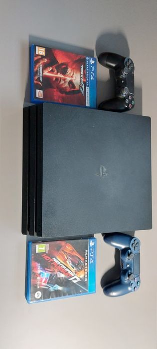 Konsola Sony PlayStation PS4 pro