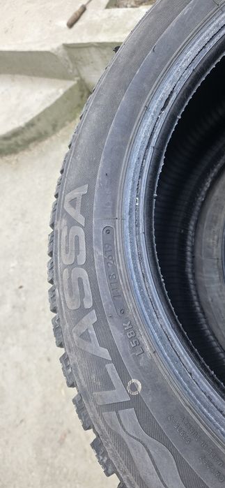 Зимняя резина Lassa Iceways 2 | 205 55 16
