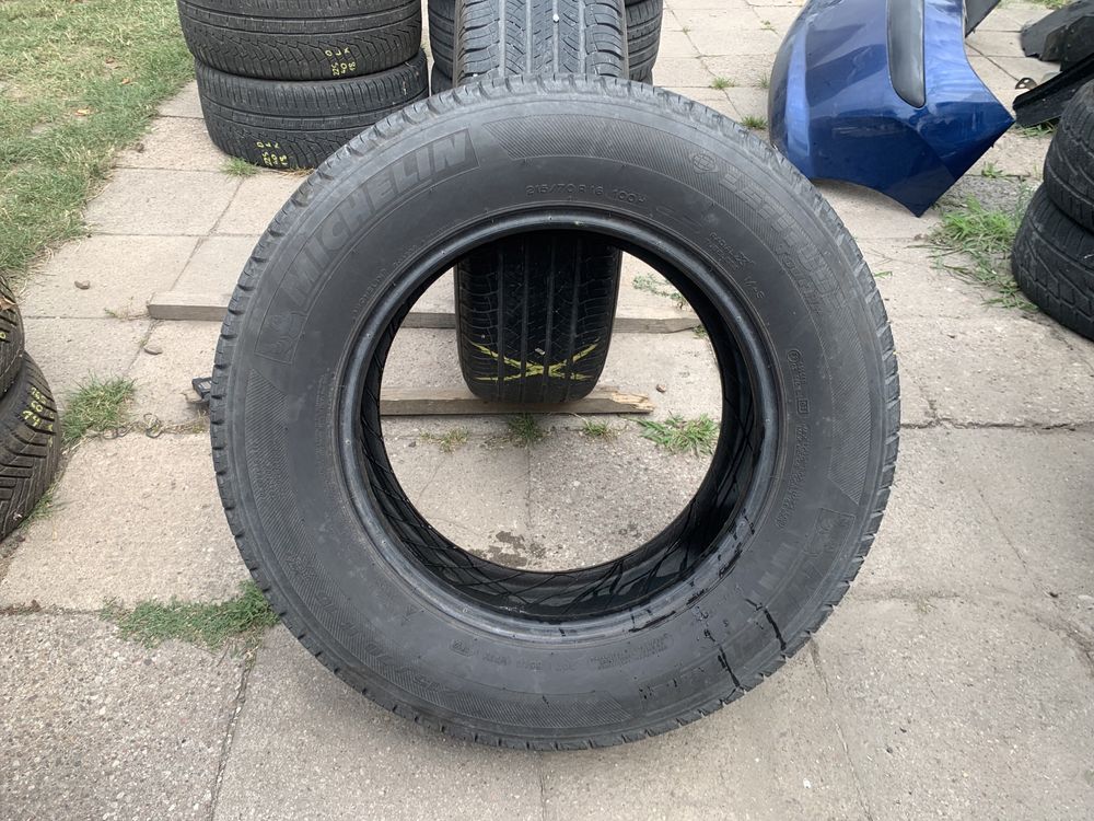 2szt para Michelin Latitude Tour HP 215/70R16 100H „1712” WILOSESON