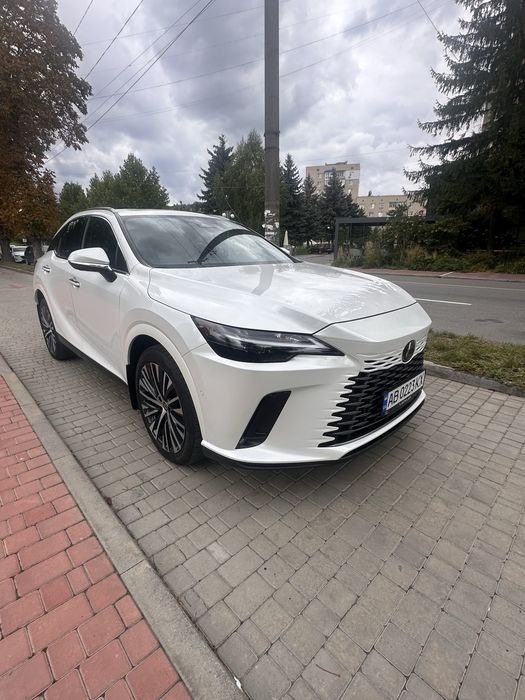 Продам автомобиль Lexus RX 350
