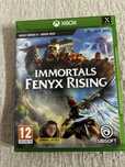 Jogo Xbox Immortals Fenyx Rising