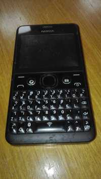 Telemóvel NOKIA Asha 210 Dual Sim Bloqueado