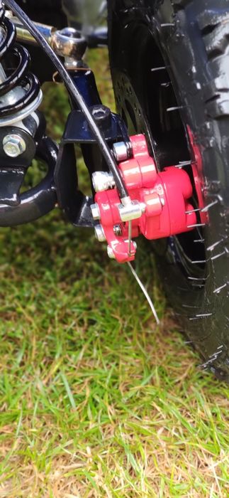 Продам дитячий електроквадроцикл Viper CROSSER Eatv-90505 800w