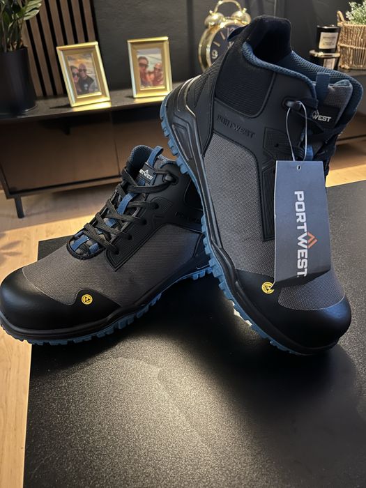 Buty BHP zimowe Nowe