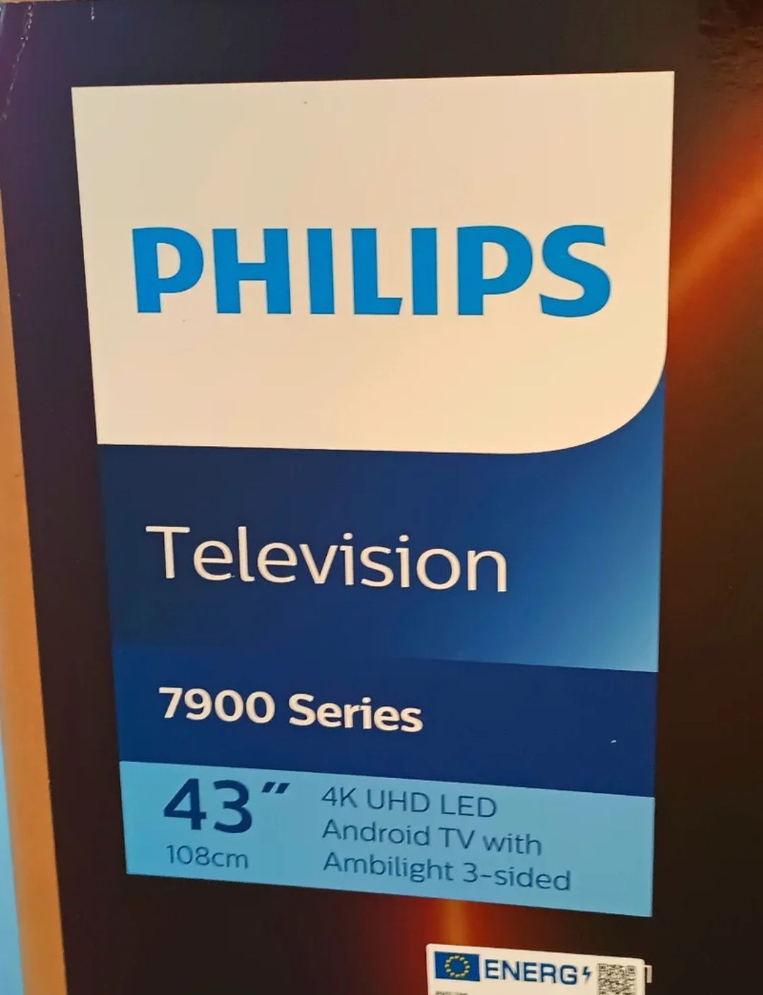 Philips TV Android