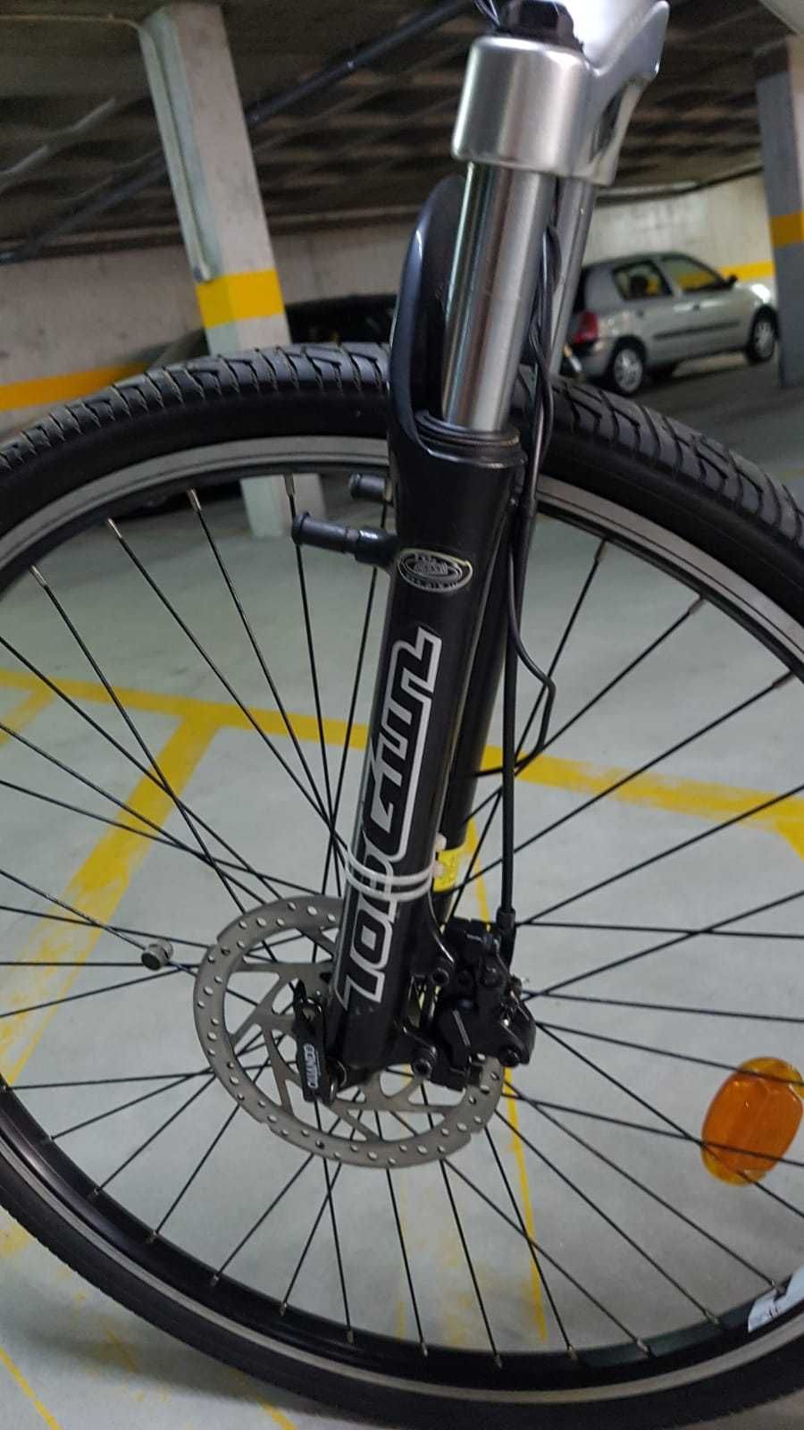 Bicicleta BTT Marca Órbita - Modelo Kripton