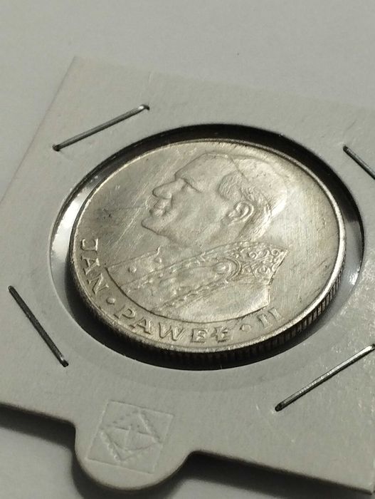 Sprzedam kopię monety w holderze Polska 1000 złotych 1982r.
