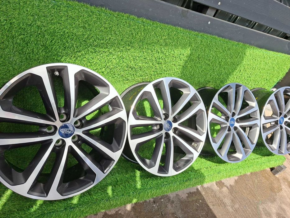 [A119] ALUFELGI 19'' 5x108 FORD Kuga,Mondeo,S-Max,Galaxy,VOLVO.J.Nowe