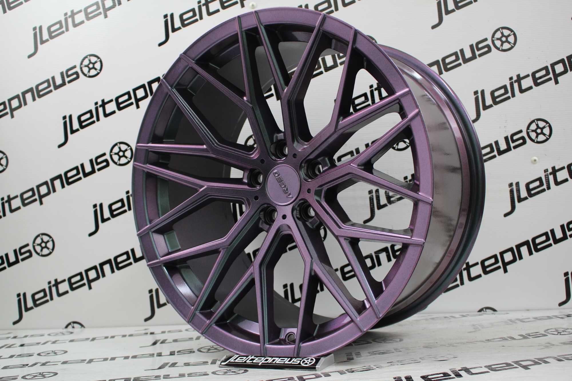 Jantes Novas Arceo 19 5x112 8.5+9.5 ET33+37 - Fazemos Montagem/ Envio