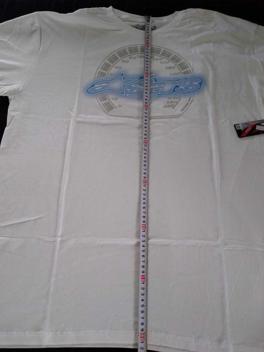 Alpinestars DIODE Tshirt XXL NOWA Astars XXXL Duża Prezent