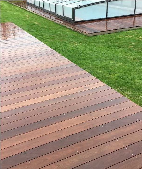 Ipe  Deska Tarasowa 21x145mm  Fas KD