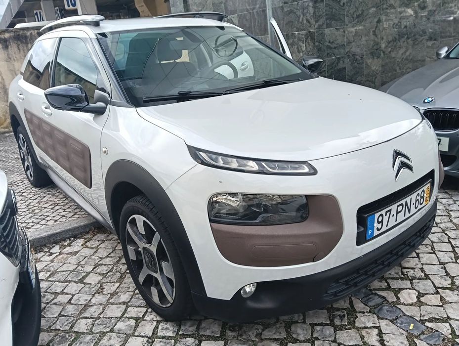 Citroën C4 Cactus 1.2 PureTech Feel