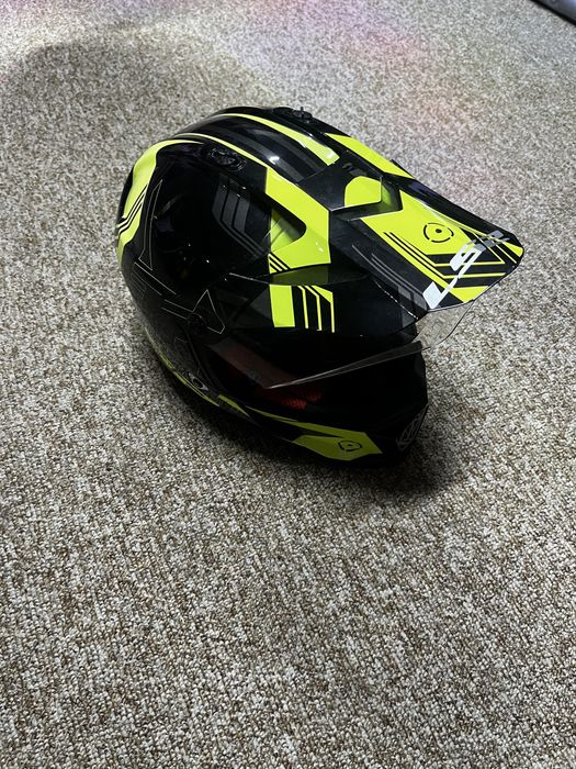 Kask motocyklowy