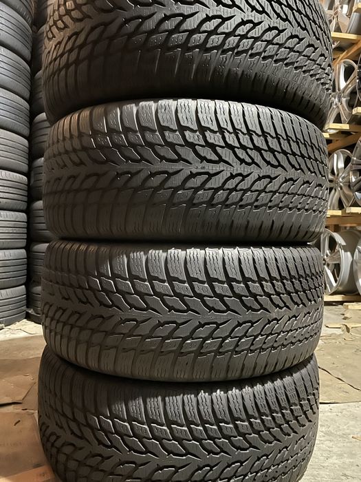 235/50 R17 Nokian (Фінляндія) 4шт./ зима