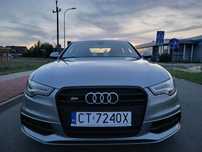 Audi A6 Supercharged, Quattro, 3.0 TFSI 310KM,Rotory,Doinwestowana, Zadbana