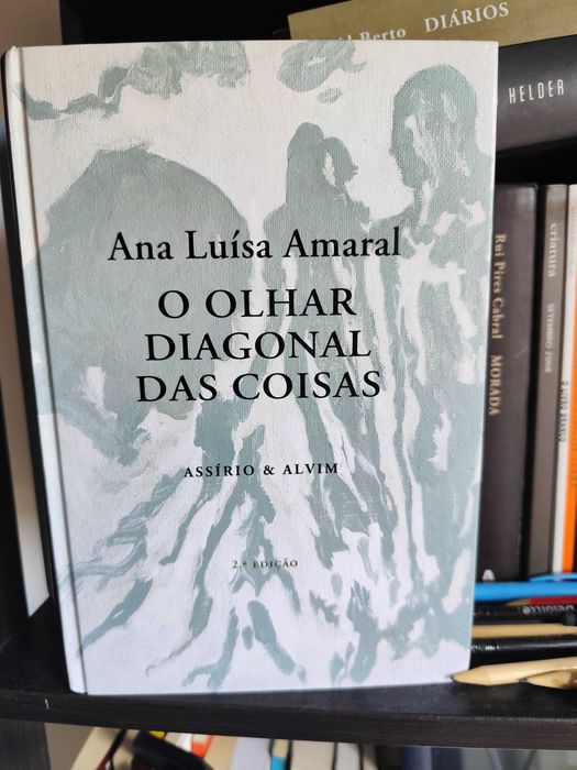 Ana Luísa Amaral - O Olhar Diagonal das Coisas (Obra poética)