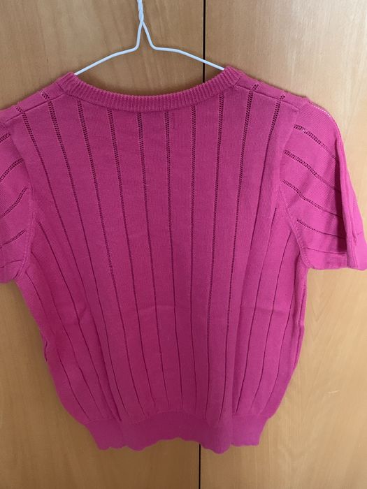 Camisola manga curta. Marca Lanidor