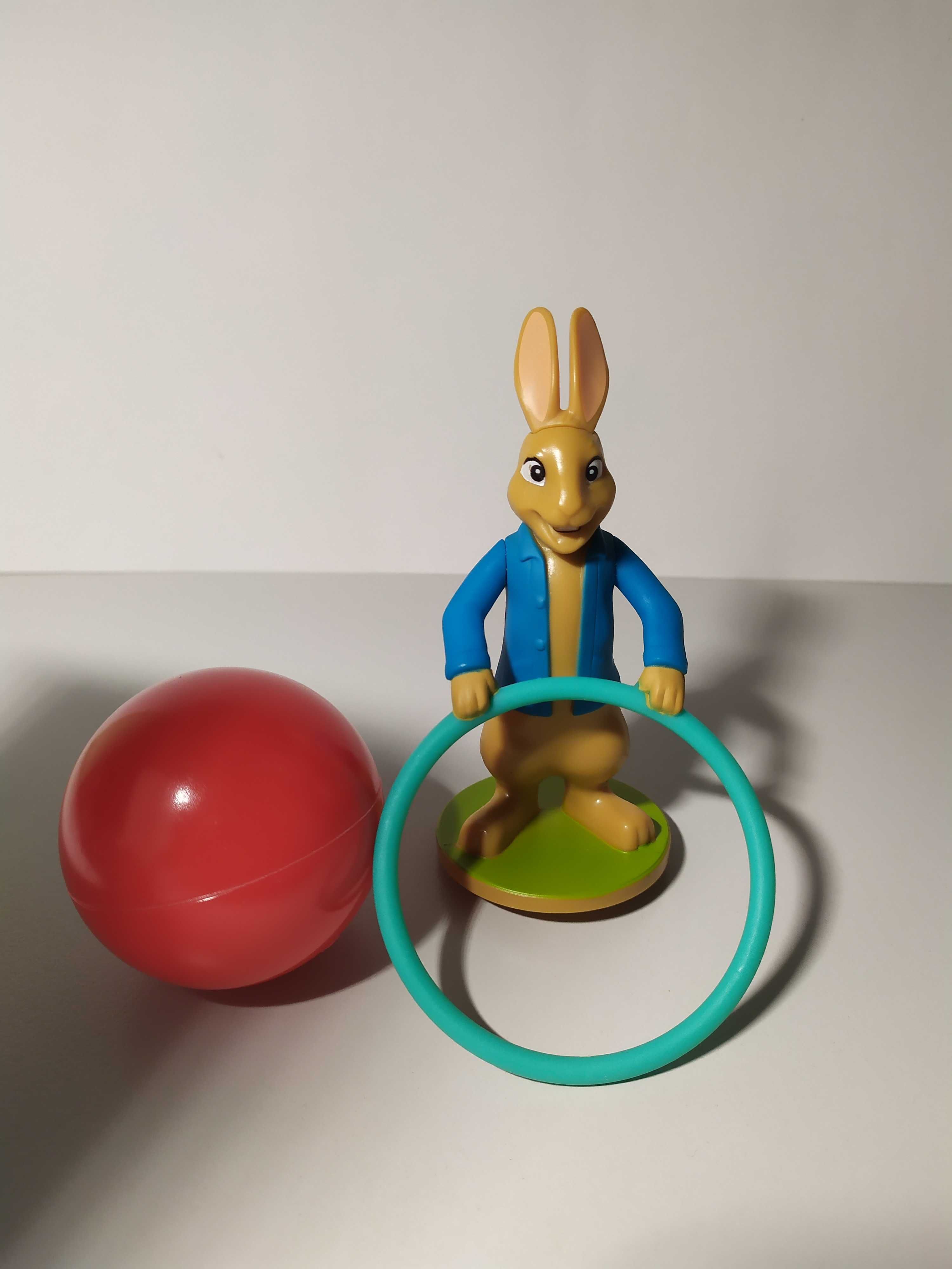 Игрушка кролик Питер из Макдональдс