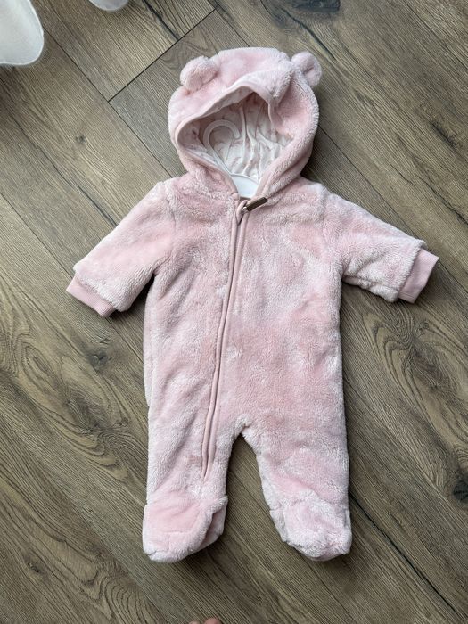 Комбінезон 0-1 міс (демісезон)