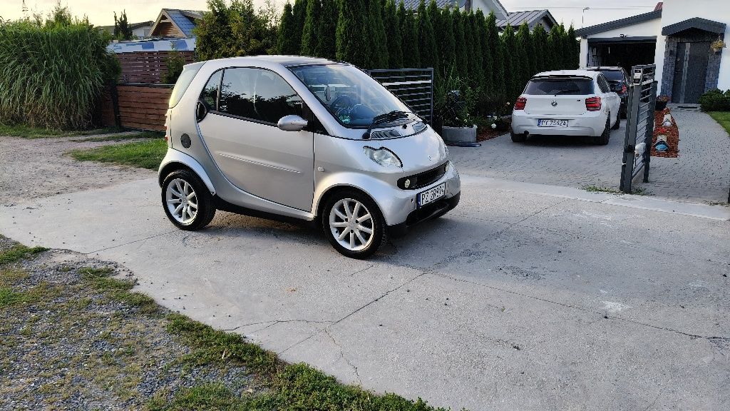 Sprzedam bardzo ładnego smarta klima panorama