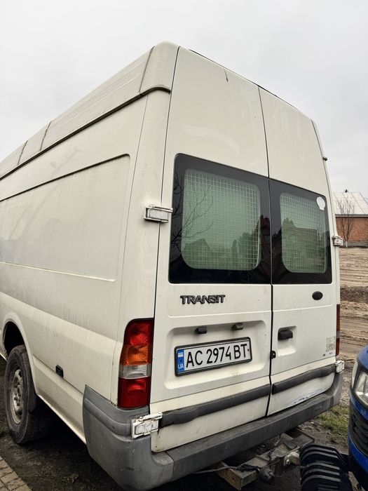 Ford Transit 2006