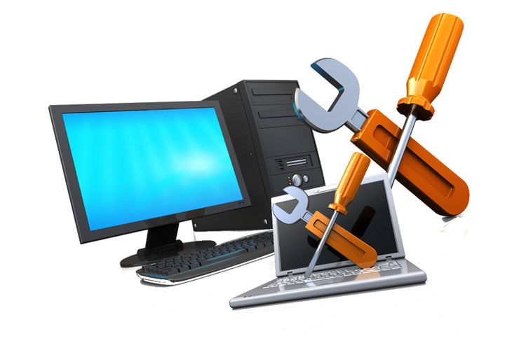 Naprawa i modernizacja Komputerów Zelow i okolice