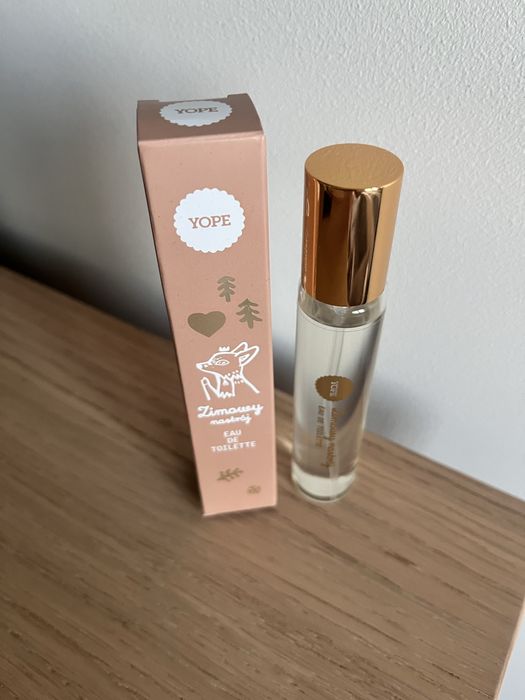 Yope - Zimowy nastrój EDT woda toaletowa 33ml