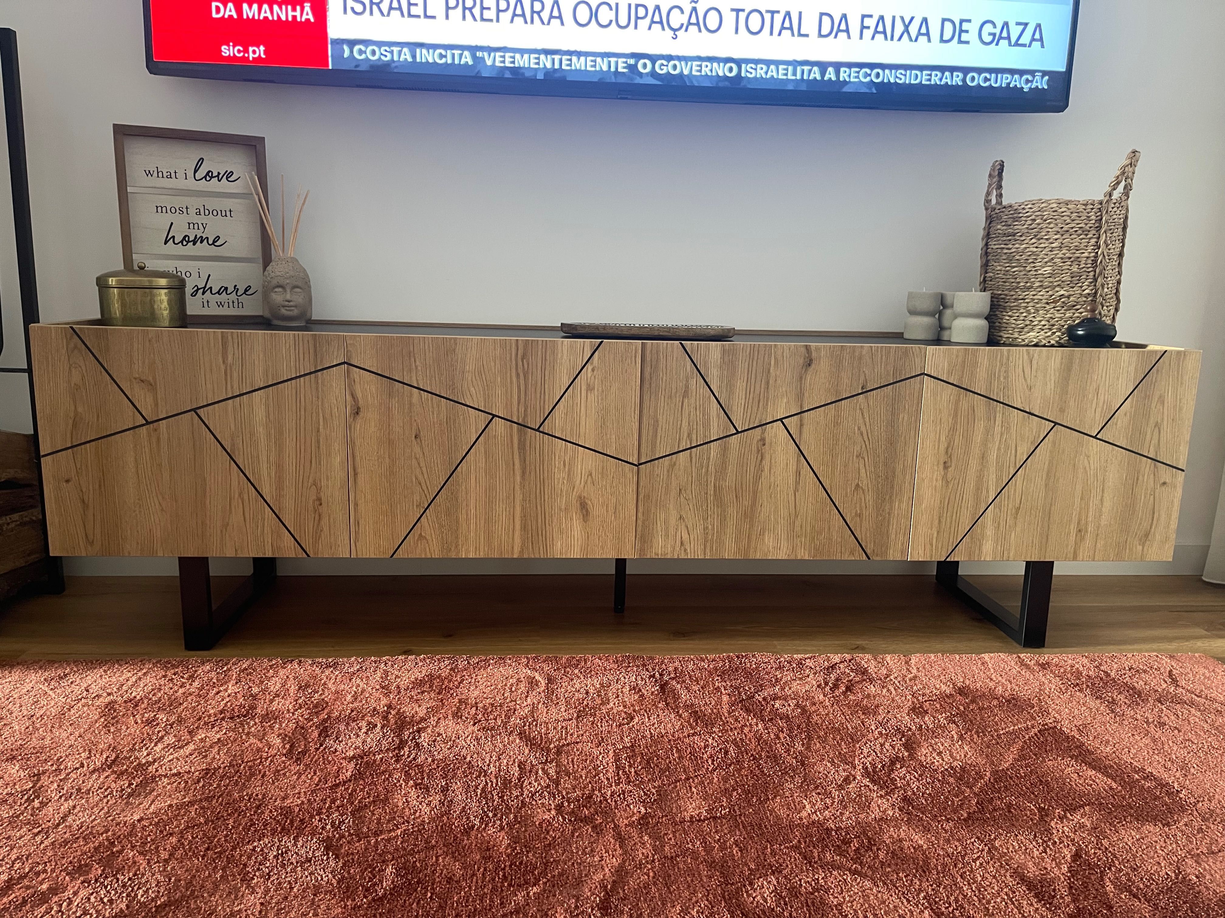 Móvel De Tv para sala de estar