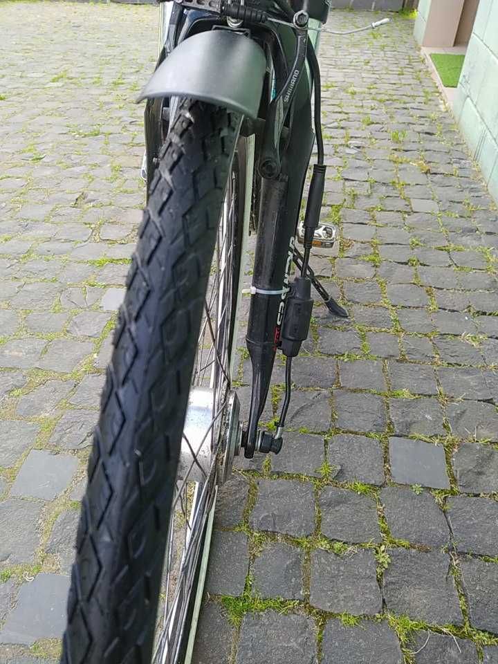 Дамский електровелосипед Cyco,Німеччина .