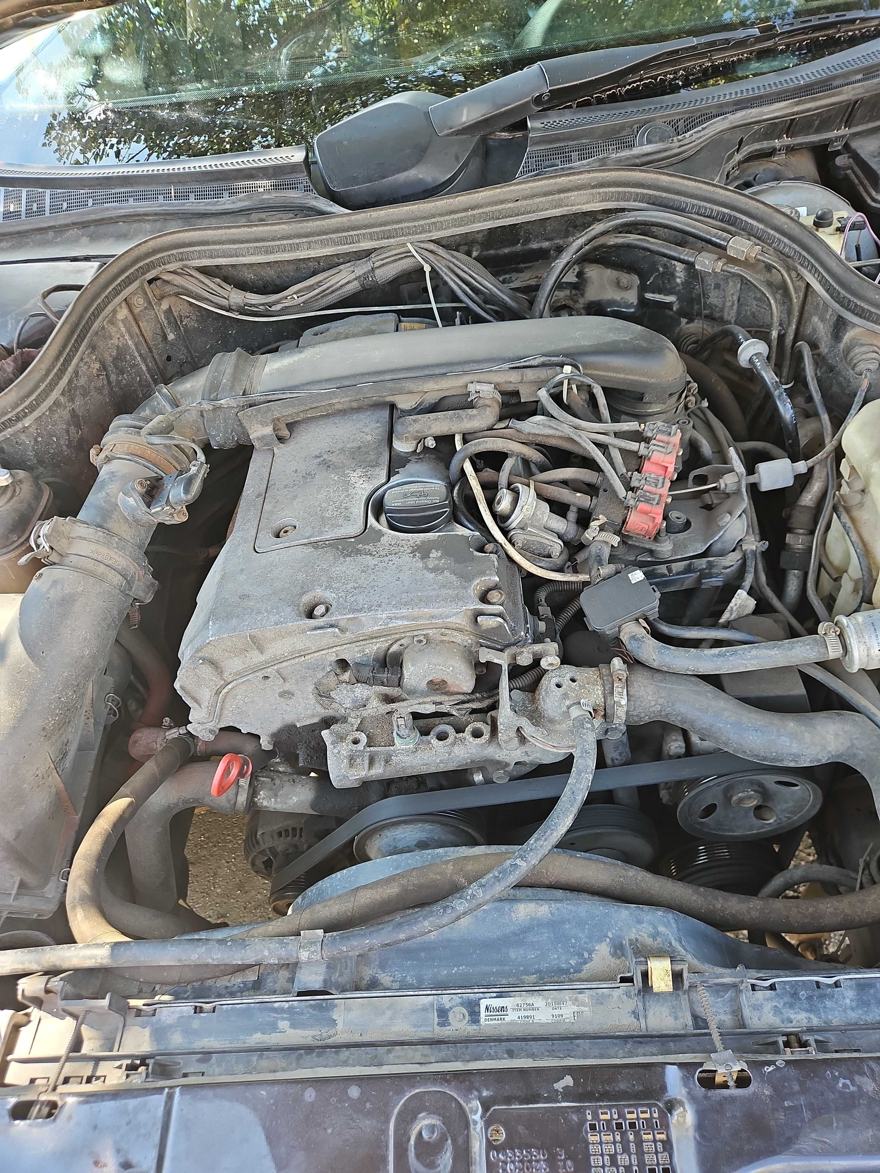Продам Mercedes Benz C180 !996р.в.W202.Мотор2.3L.5Мкпп.