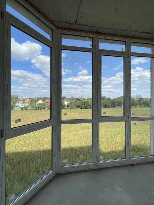 Продам затишну 1к 40,3м2 ЖК Family-2 Гатне Теремки Єоселя Голосієво