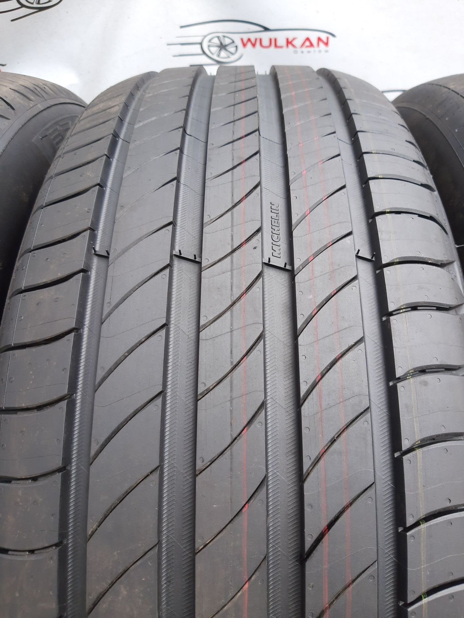 4x 225/55r18 102V Michelin Primacy 4 S1