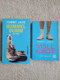 Tommy Jaud - Hummeldum i Vollidiot pakiet 2szt. książki PO NIEMIECKU