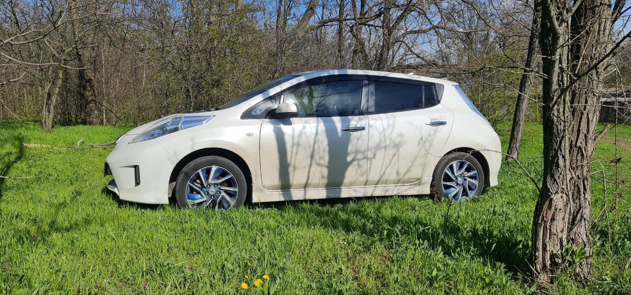 Nissan Leaf G-Aero Style Nismo СРОЧНО