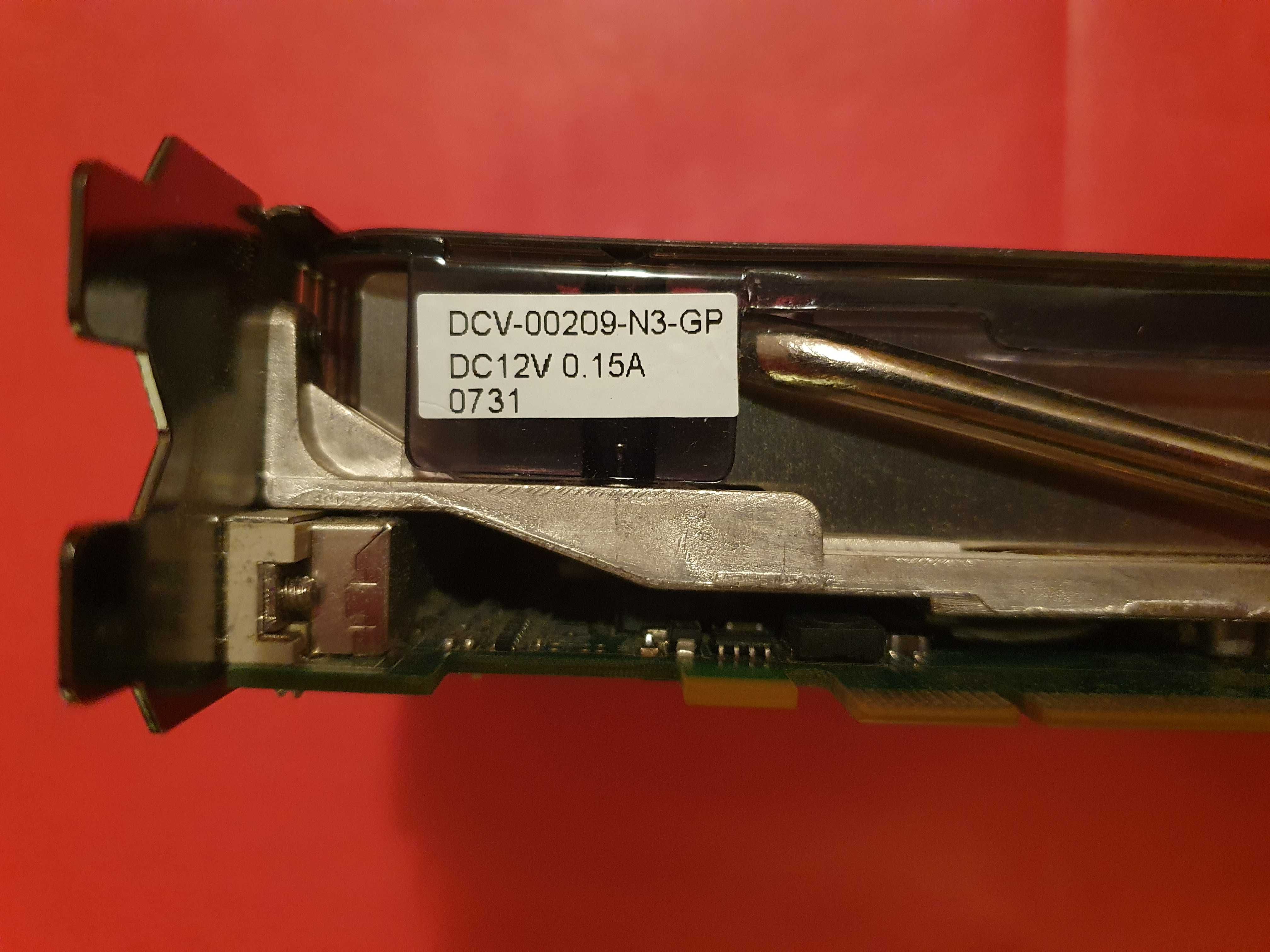 видеокарта POINT OF VIEW GeForce 8800 GTS Exo Edition, 320 Mb