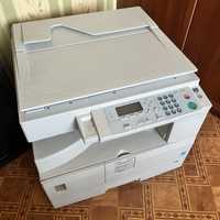 Принтер gestetner mp 1500