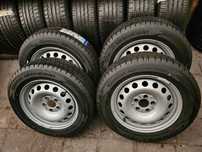 koła 16 5X112 Mercedes vito v-klasa a447 tpms 215/65r16 zima zimowe