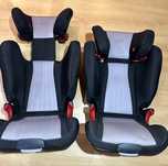 2 X Cadeira Auto Mercedes