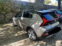 Hyunday Bayon suv tt