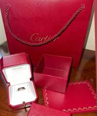 Cartier love кольцо оригинал