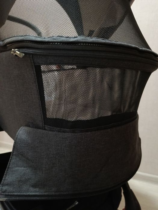 Anex IQ 2в1, після 1 дитини, люлька і баггі як нові