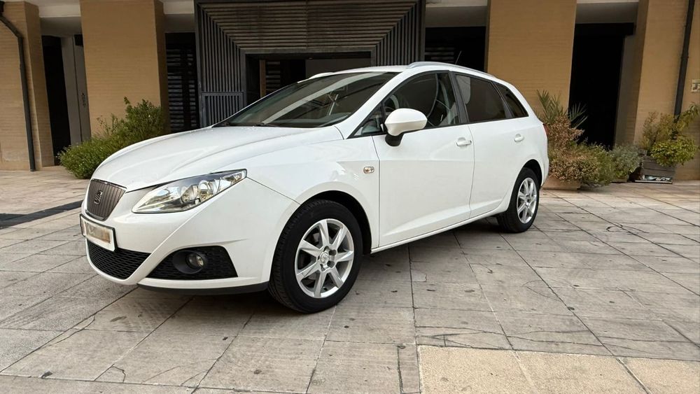 Vendo seat ibiza
