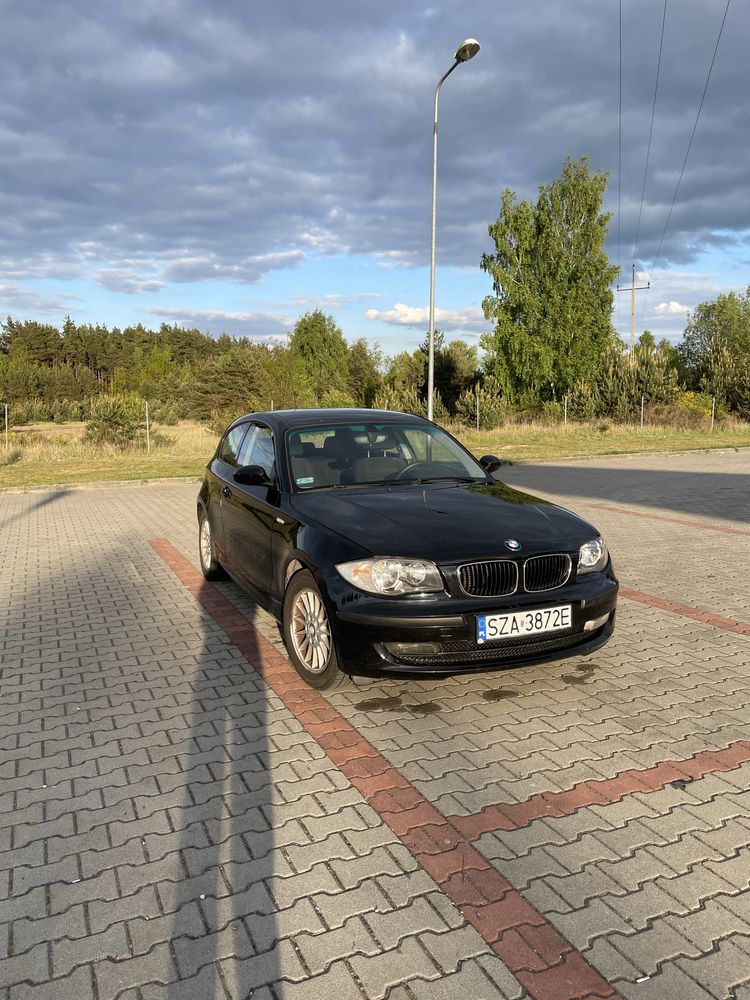 BMW E87 116I 2.0 122KM 2009