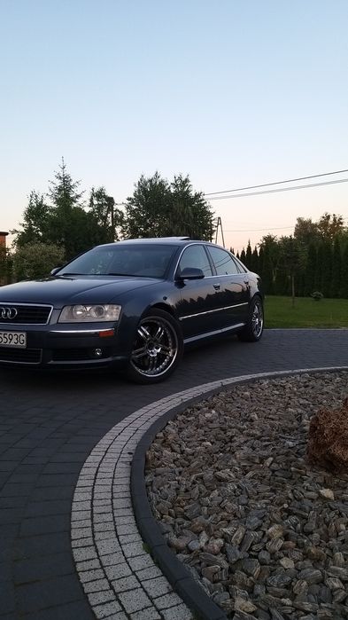 Audi a8 D3 4.2 Long Quatro Okazja!